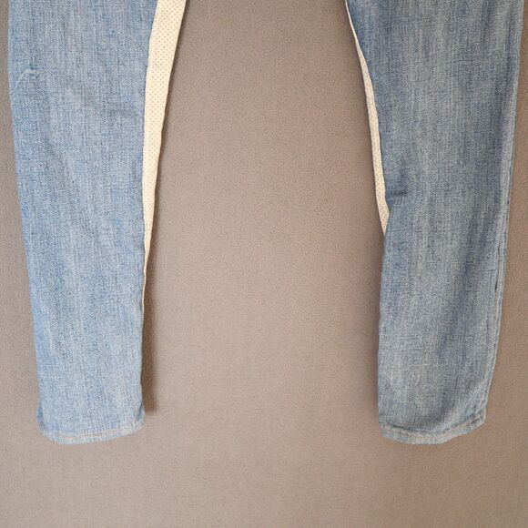 rag & bone Jodhpur Heathway Jeans Size 26 Preloved - Picture 12 of 15